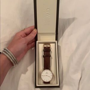 Daniel Wellington watch